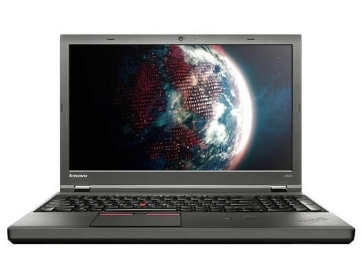 Апгрейд ноутбука Lenovo ThinkPad W541